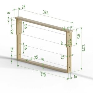 DN Hoffmann 780 Stück-Selbstabholer – Bild 4