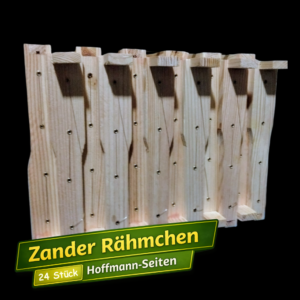 Zander Rähmchen Paket 1