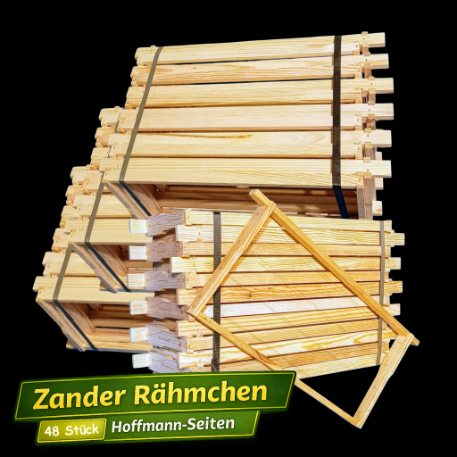 Zander Rähmchen Paket 2