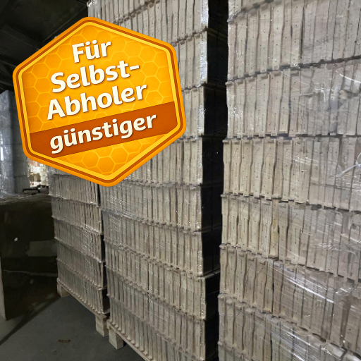 Zander Hoffmann 780 Stück-Selbstabholer